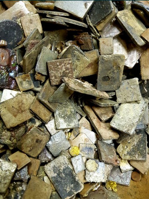 Радиодетали СССР Приём