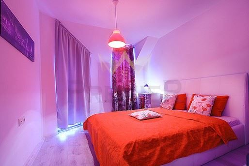 Продава се Двустаен апартамент в Балчик - 45 кв.м за 1000 €/кв.м - Снимка #4