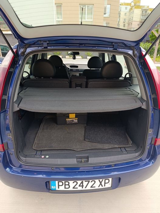 Opel Meriva 7CDTI