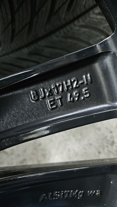 Jante Mercedes R17 C W206 W205 W204 Hybrid