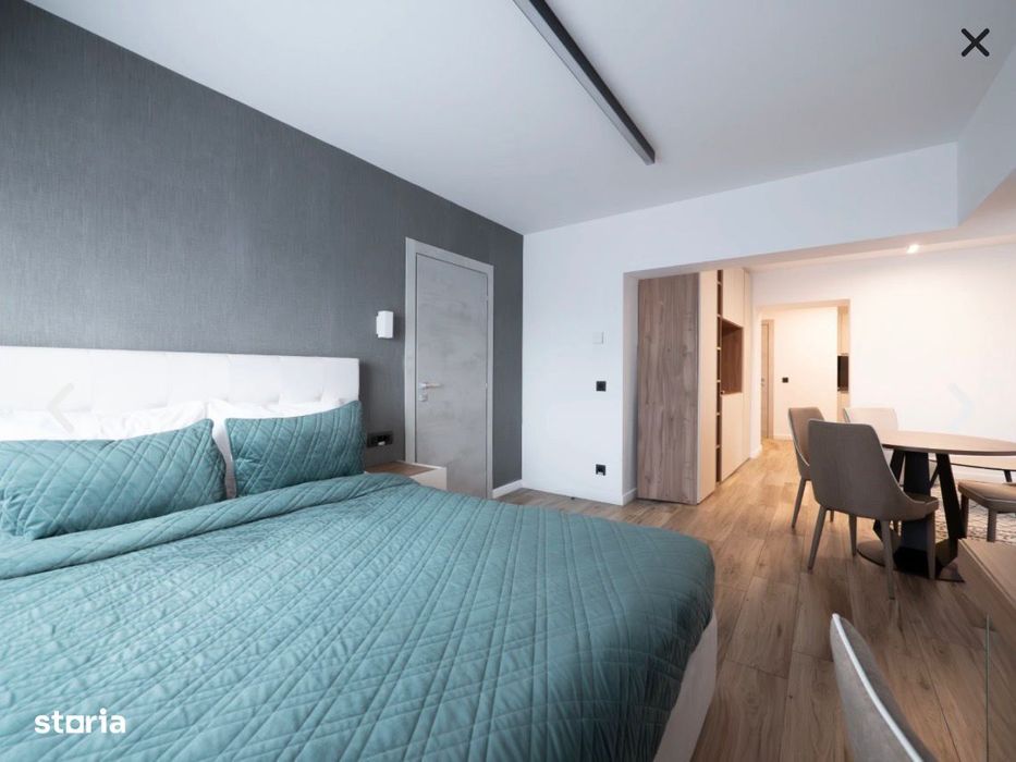 Studio dublu | ultracentral | bloc 2023 | mobilat lux | centrala
