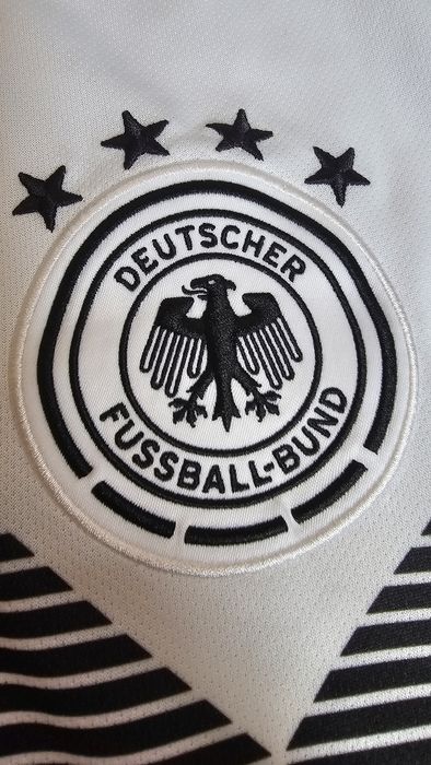 Тениска на Германия