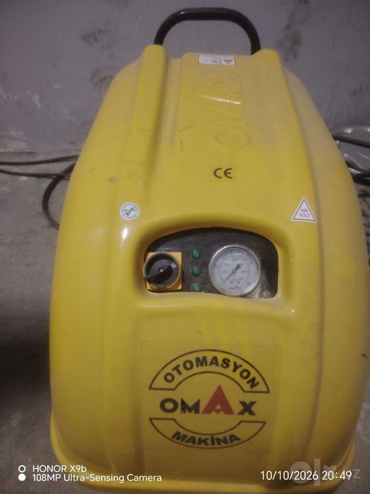 Omax karcher TX200