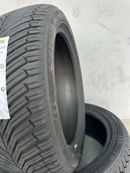 Нови всесезонни гуми TBB TIRES FORTEZZA AS 225/45R18 95W XL БОРД 2254518