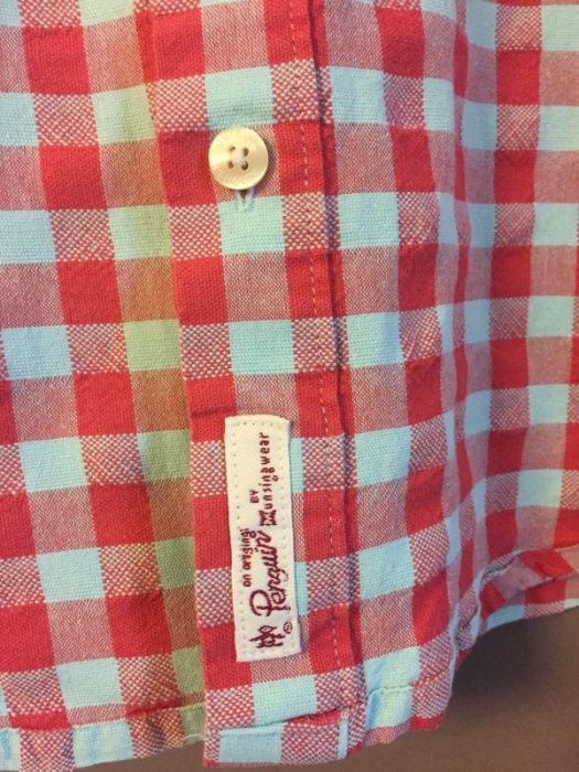 Оригинална мъжка риза Penguin