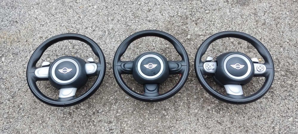 Mini Cooper / Мини Купър Волани