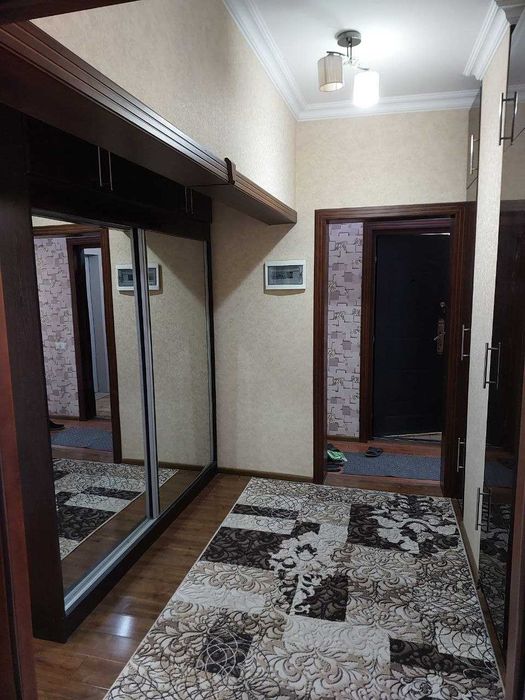 3-х комнатная квартира