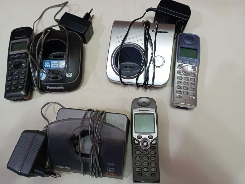 Радио ТЕЛЕФОНЫ для дома