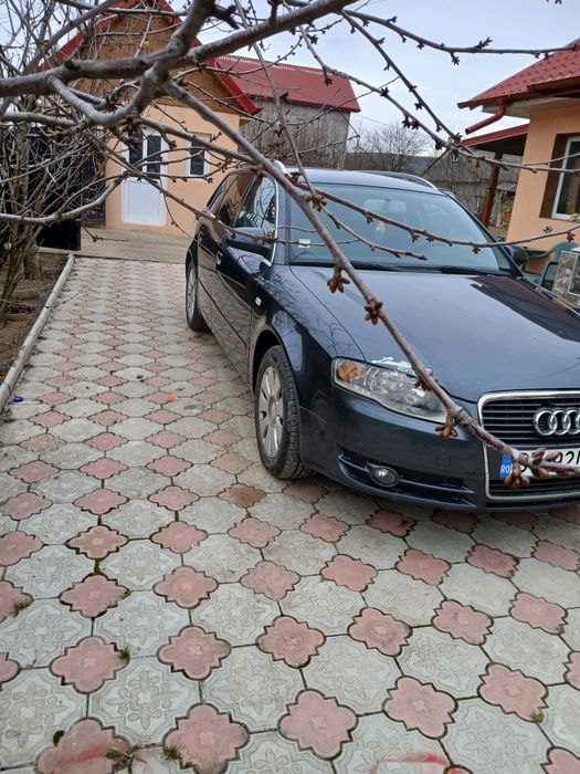 Audi a4 b7 tdi 2007