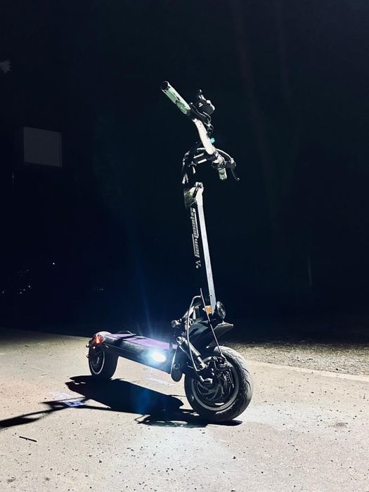 SpeedWay классный самокат