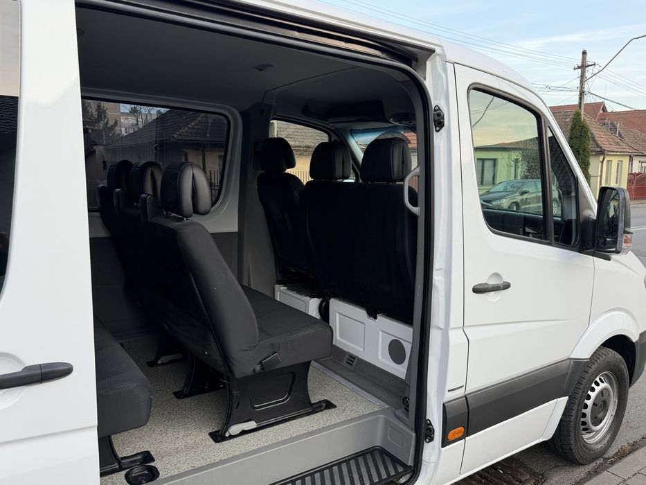 Mercedes Sprinter 316 CDI 8+1 locuri