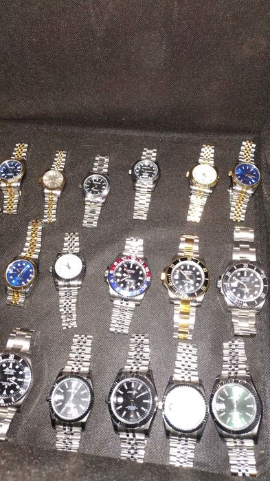 Часовник Rolex AAA Master