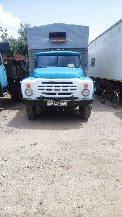 Зил 130 составная зур 1991 йио