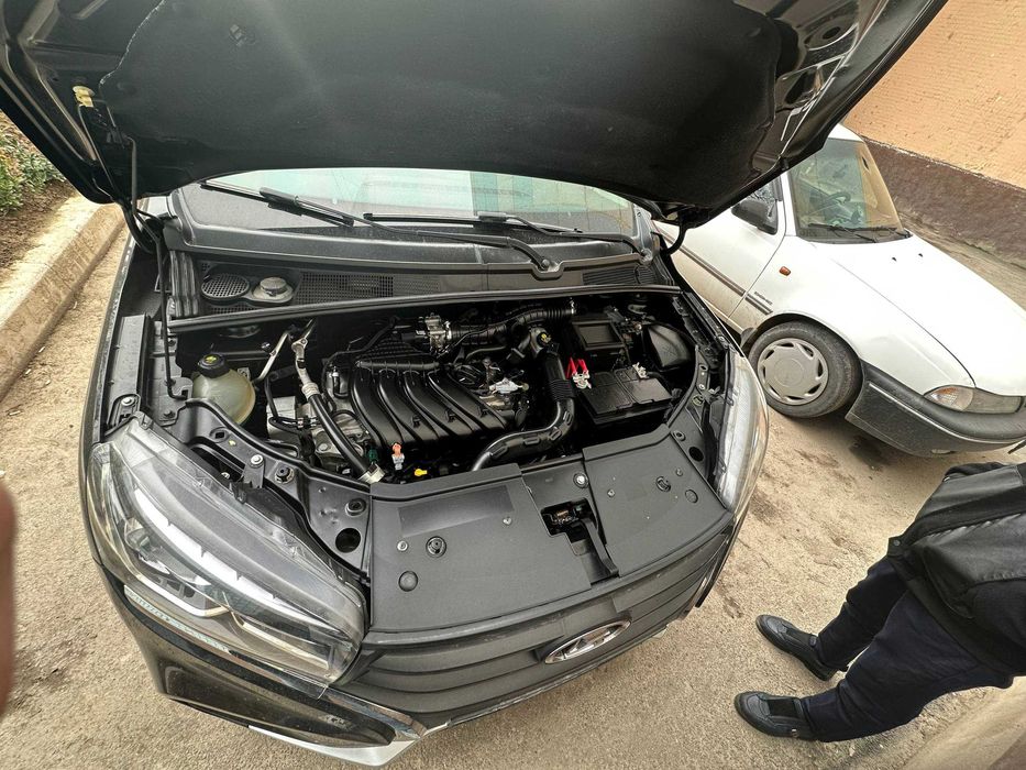 Lada Xray Cross 2020 yil