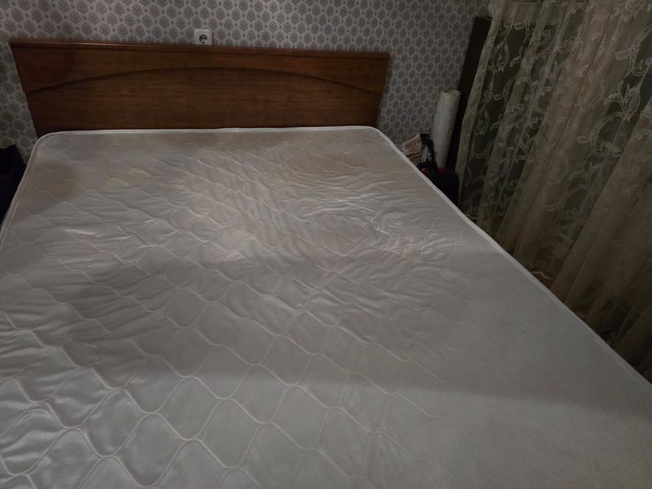 Кровать двухместная