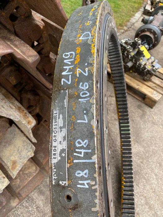 Coroana de rotire Zeppelin ZM 19 - Piese de schimb Zeppelin