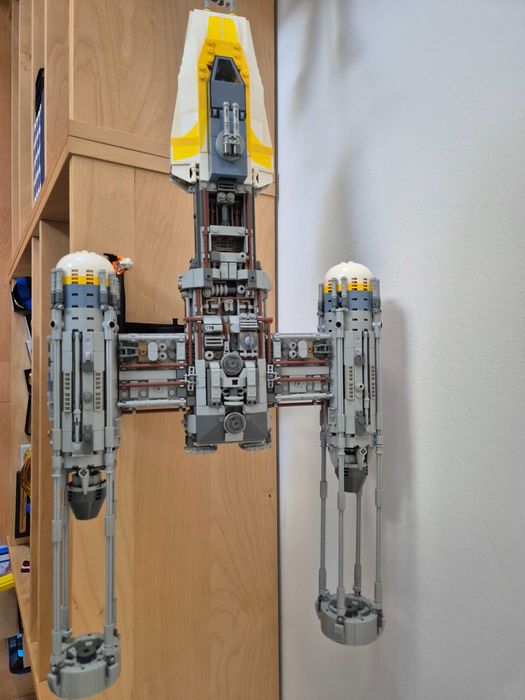 LEGO Star Wars UCS - Y-Wing Starfighter  [75181 | 1967 pcs | Retired]