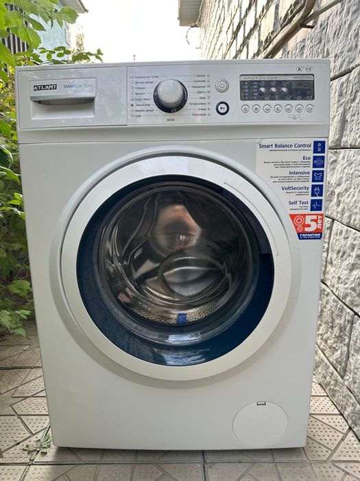 стиральная машина Атланта