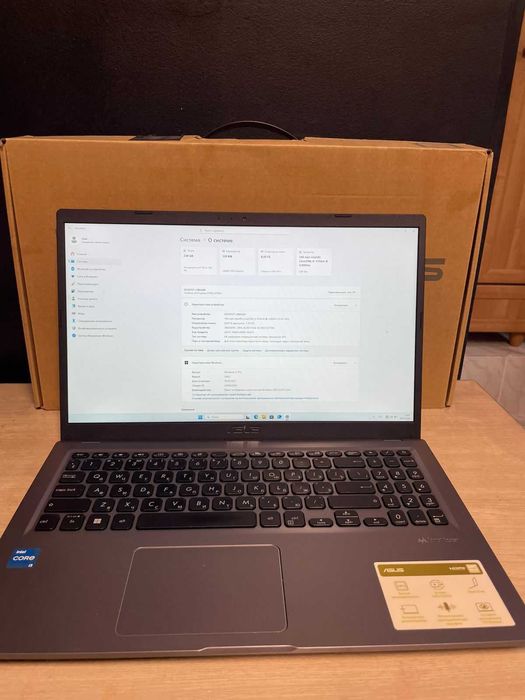 Продам ноутбук Asus