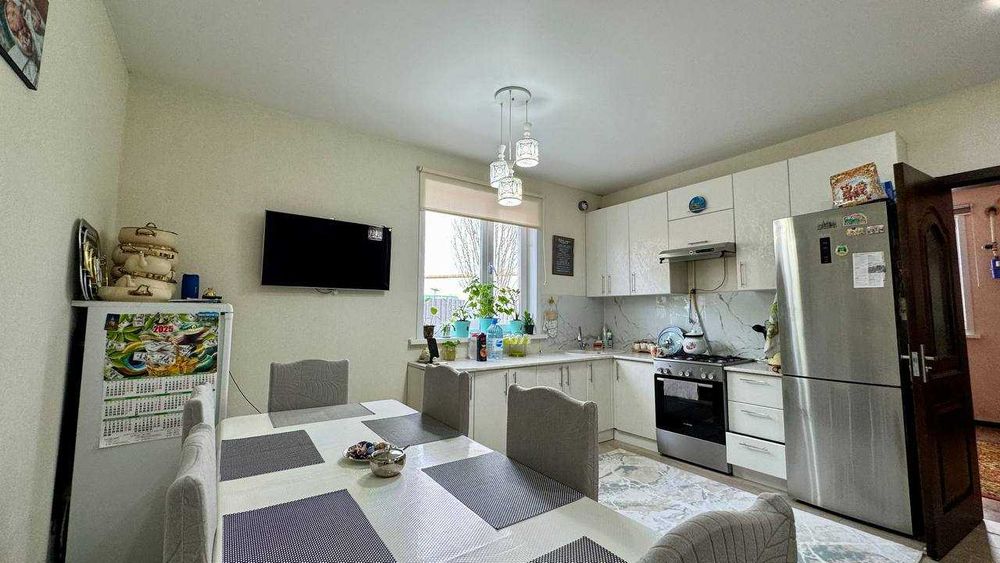 Продам Дом в районе Дружба! 2017 год! С Ремонтом!