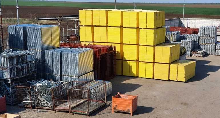 Blocatori cofrag, fluturi, morsete, broscute, cleme pentru cofraje