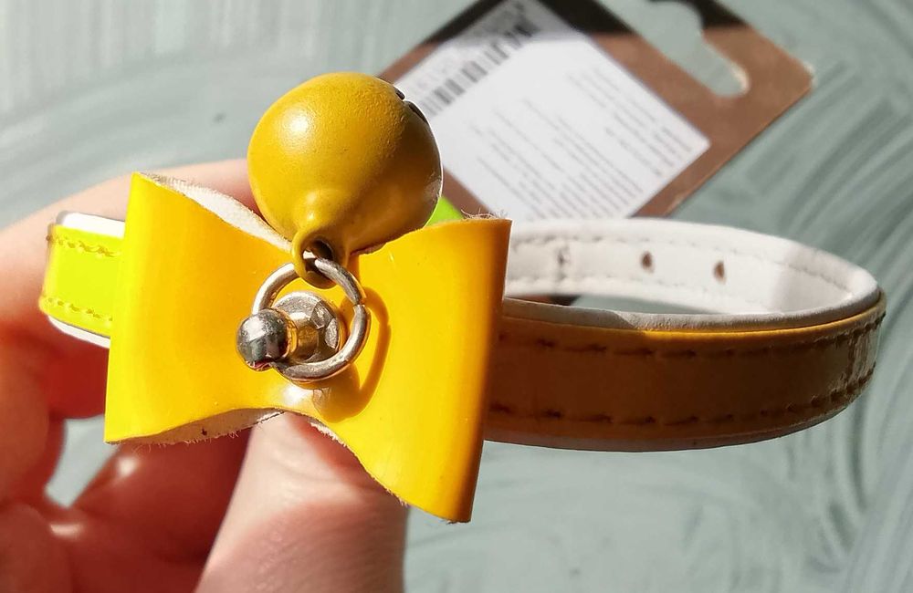 Ошейники для кошек собак