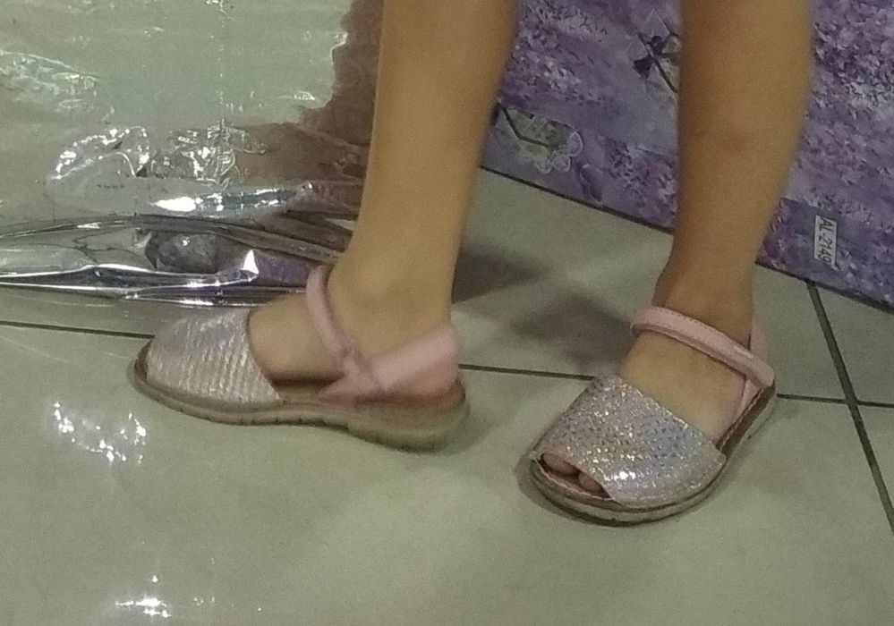 Босоножки Pablosky 27 р.