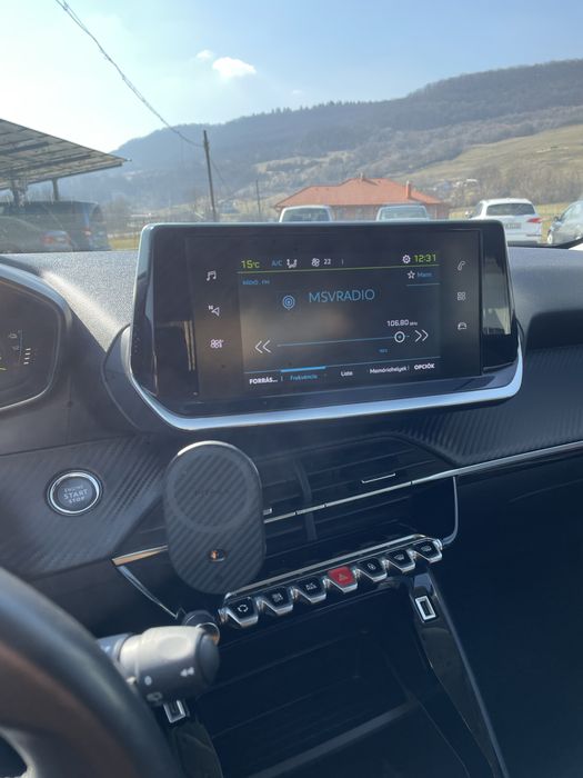 Peugeot 2008 Electric