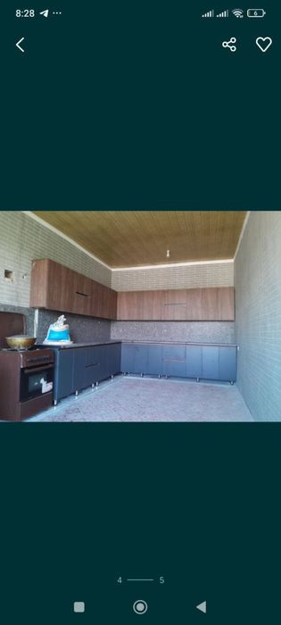 Oshxona mebeli sotiladi