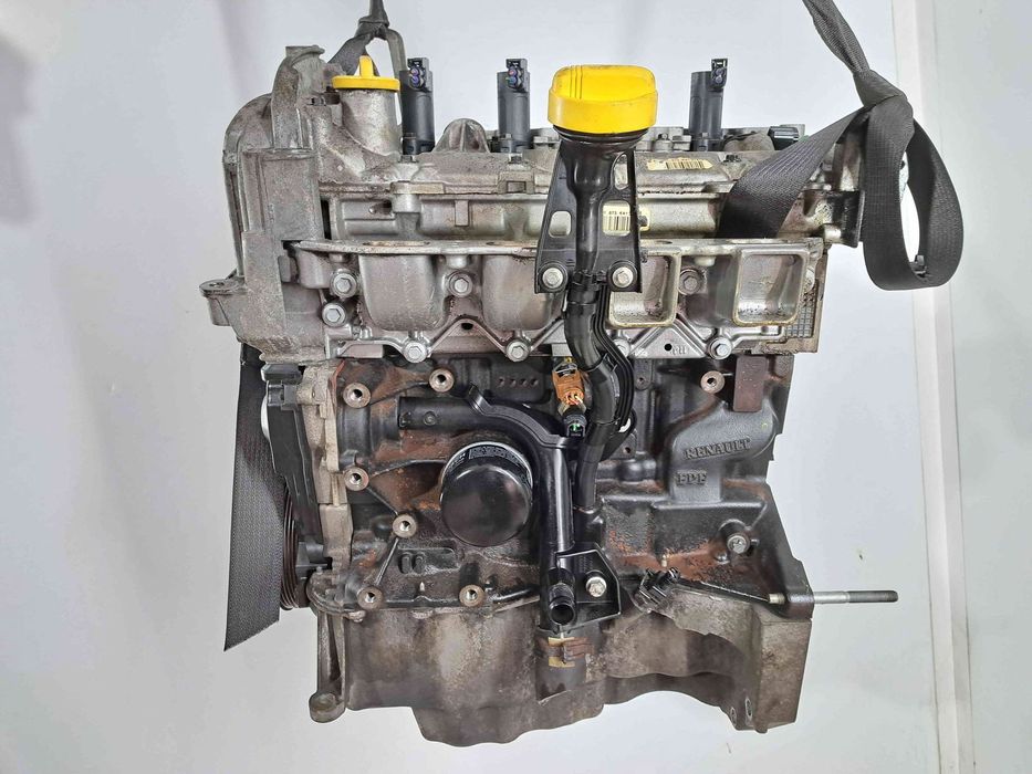 Motor complet ambielat  Renault Scenic 3 [Fabr 2009-2015] K4M R858 1.6