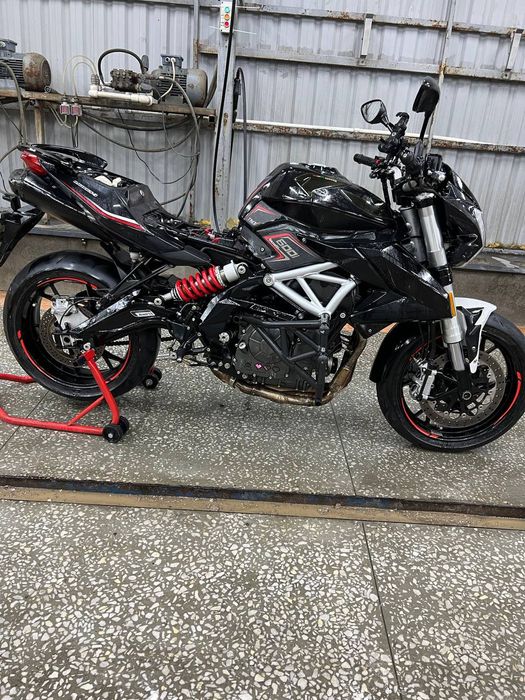 Мотоцикл Benelli TNT 600