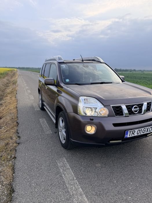 NISSAN X-Trail 2008 — imagine 2