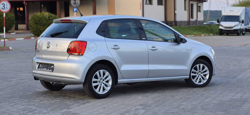 Volkswagen Polo 2012  1,4 Benzina AUTOMATA  DSG
