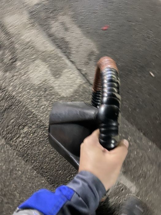 Руль на мерседес