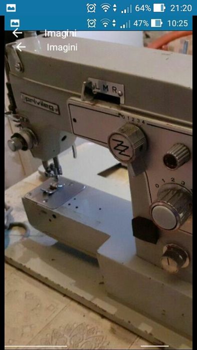 Repar masini de cusut