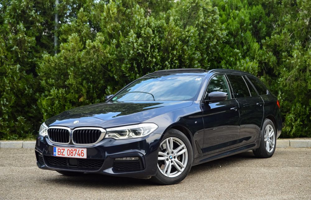 BMW 520d Xdrive 2019 / Pack M / Head up / Panormaic