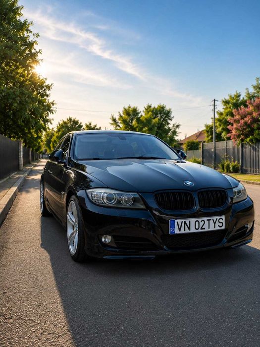 BMW 320 4*4 2011