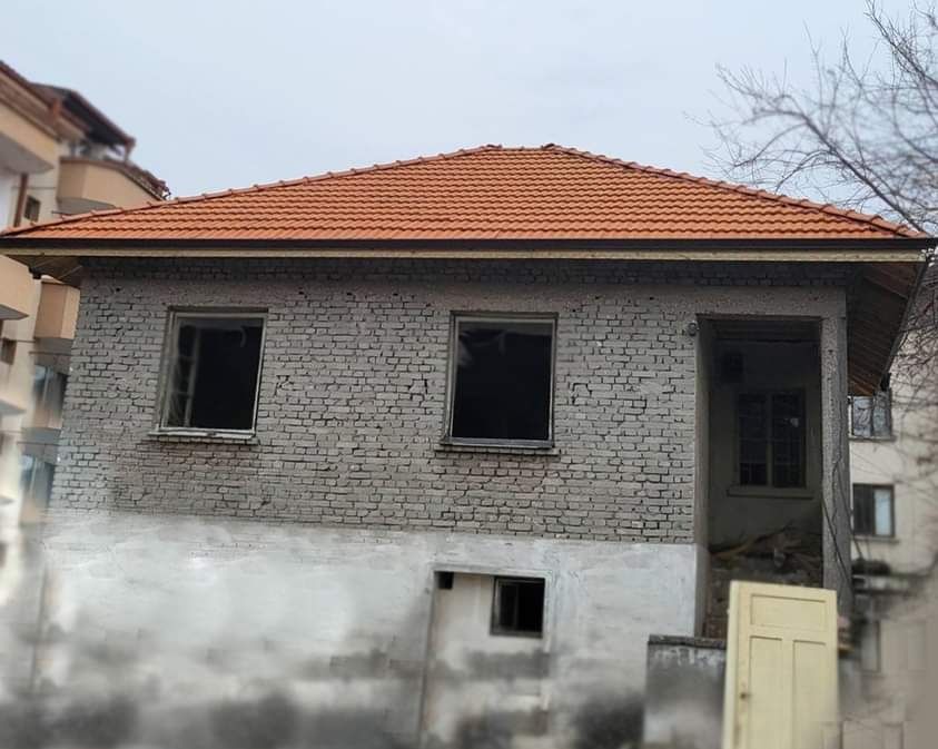 Ремонт на покриви