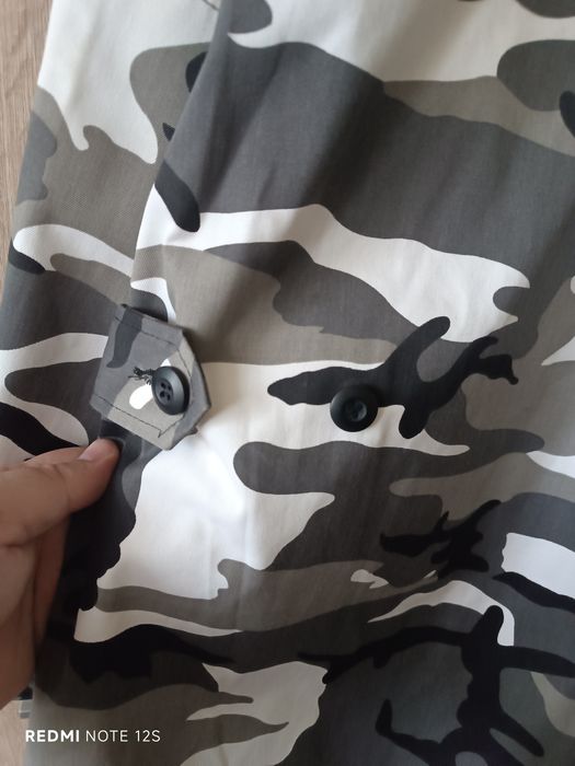 Haina vanatori/ pescari XXL