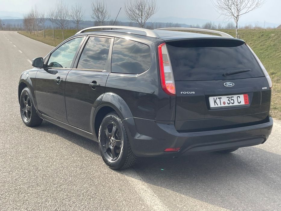 Ford Focus Facelift 2011 1.6 TDCI EURO 5