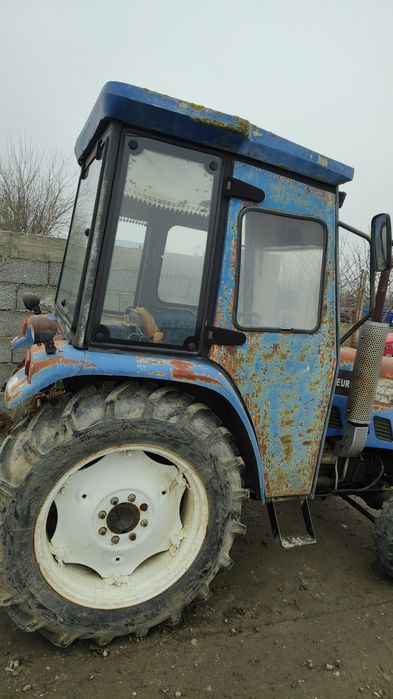 Dezmembrez  europard 354