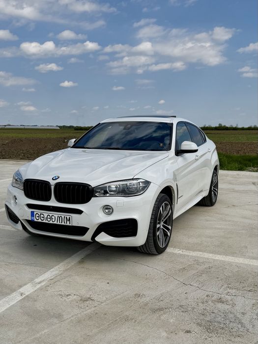 BMW X6 2017