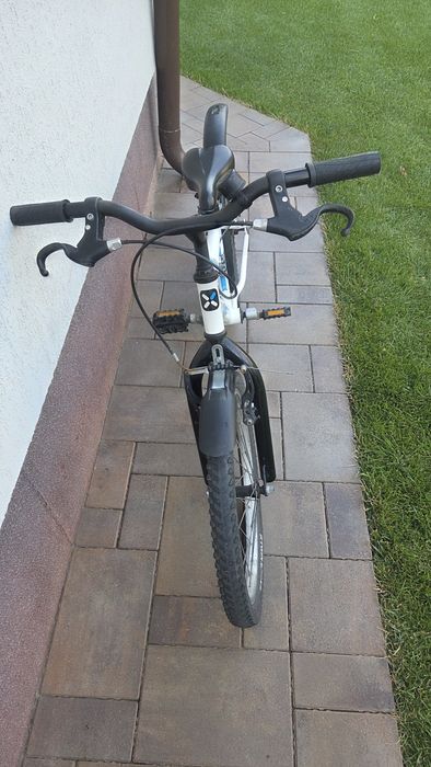 Bicicleta BTwin Racing Boy 300  20 inch/ BTwin 16 inch