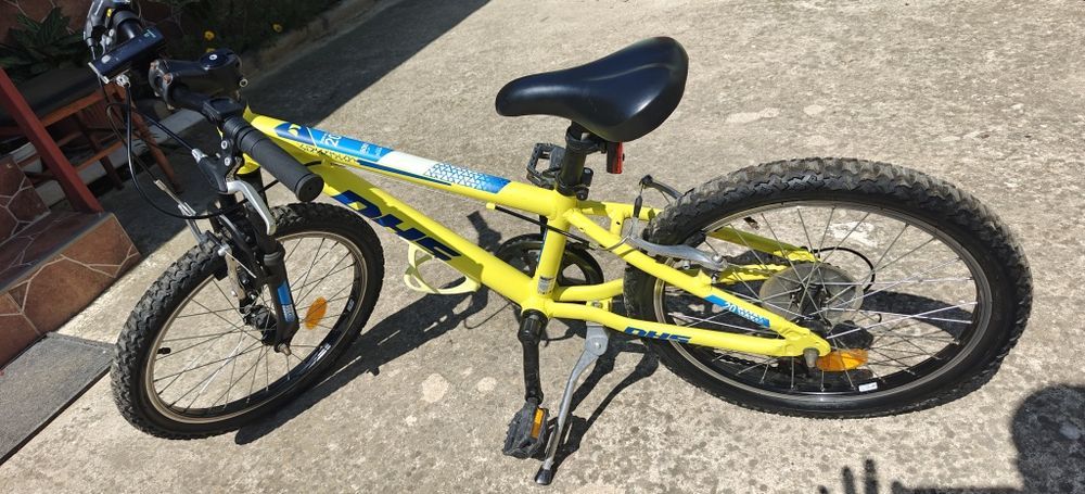 Bicicleta copii DHS Terna 20"