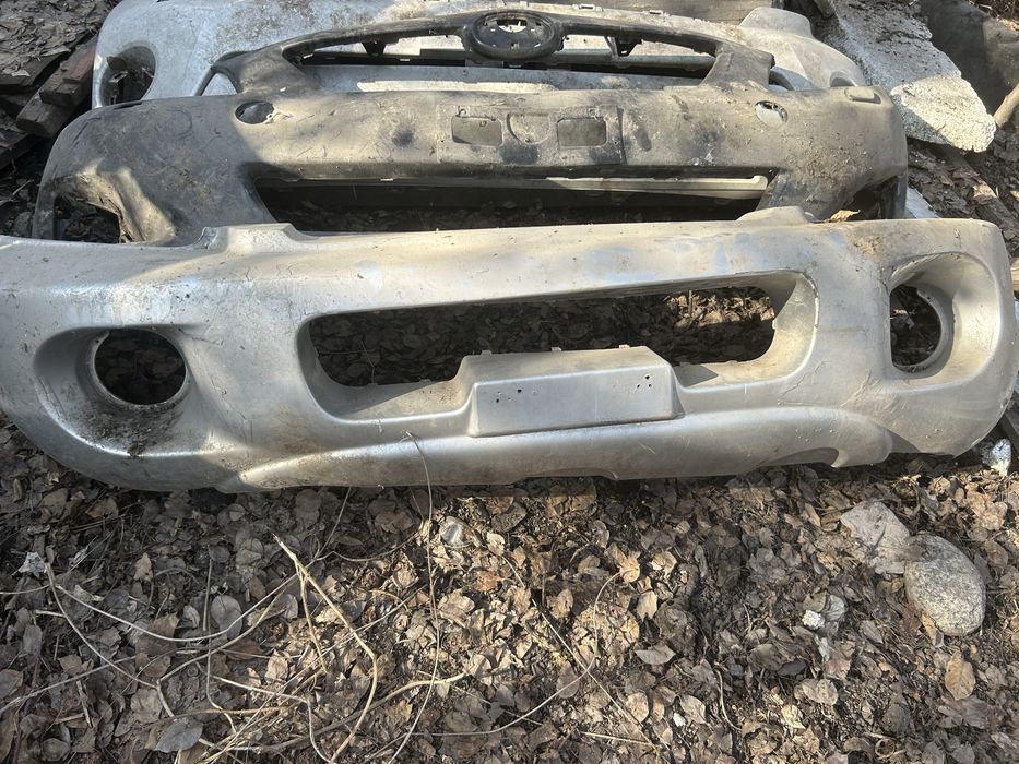 Продам б/у бампера