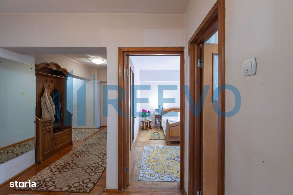 Apartament 4 camere, Ultracentral Bacau