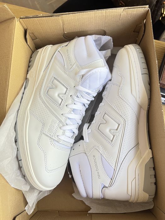 Маратонки new balance 650