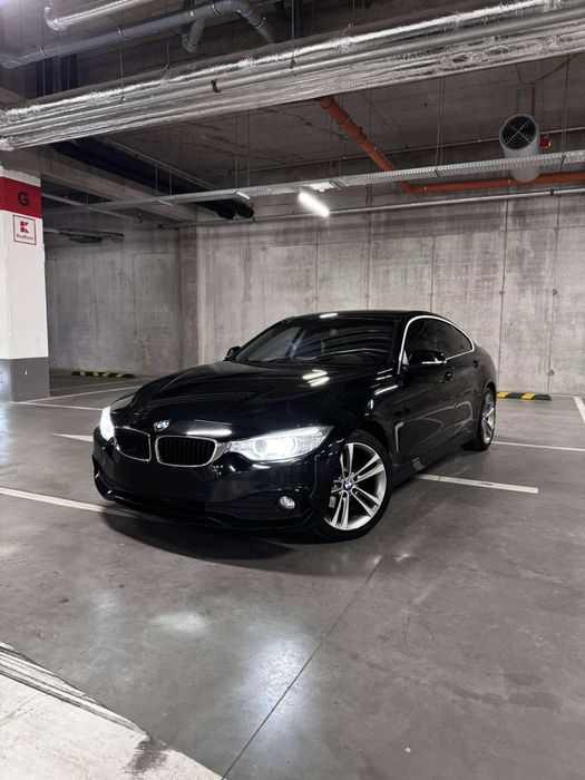 BMW 420d, Euro 6, an 2016