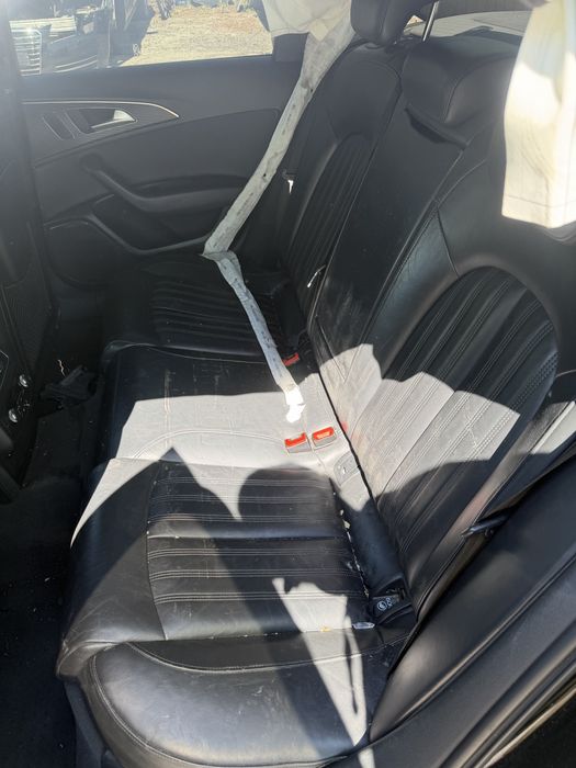 SLINE кожен салон AUDI A6/A7