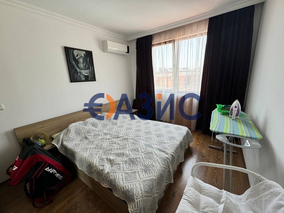 Продава се Тристаен апартамент в Свети Влас - 90 кв.м за 1359 €/кв.м - Снимка #6